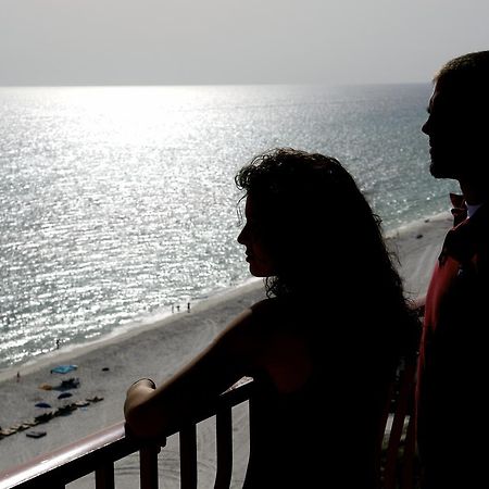 Ocean Front Apartments First Line To The Beach Tel Aviv Eksteriør bilde