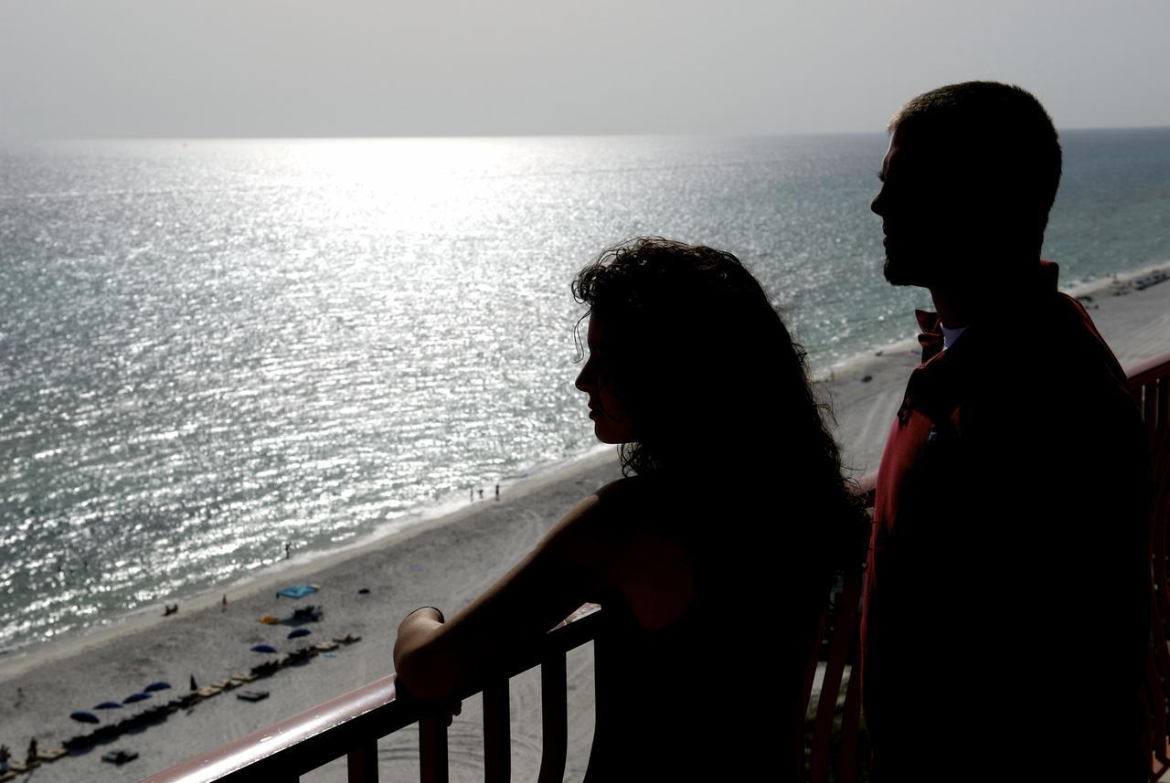 Ocean Front Apartments First Line To The Beach Tel Aviv Eksteriør bilde